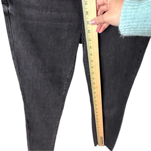 NWT Pacsun super high rise jegging gray size 29 - Picture 4 of 8